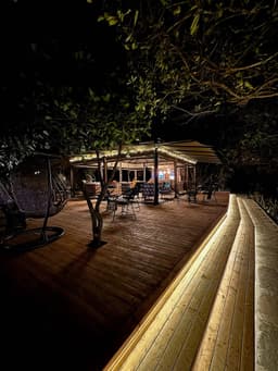 Olkinyei Mara Tented Camp