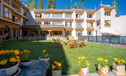 Ladakh Himalayan Retreat