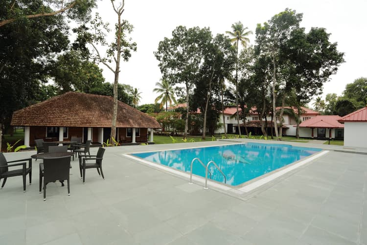 Karapuram Village Resort And Spa