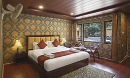 Wooden Resort