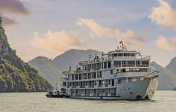 Halong Bay Overnight Cruise
