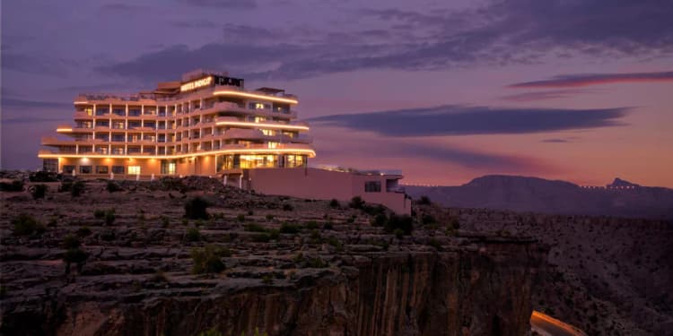 Hotel Indigo JABAL AKHDAR RESORT & SPA