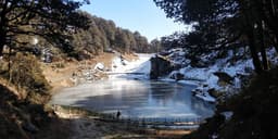Visit to Jalori Pass & Trek Further to 360 Degree Viewpoint & Serolsar Lake