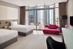 InterContinental DUBAI MARINA