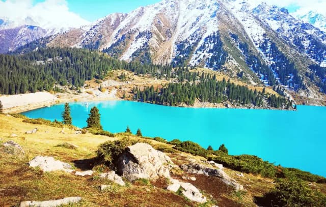 Kazakhstan