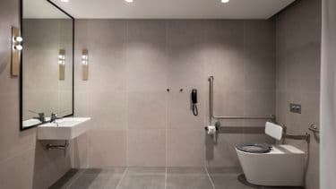 Melbourne Marriott Hotel Docklands