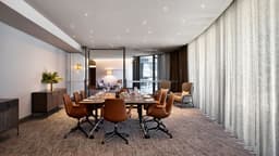 Melbourne Marriott Hotel Docklands