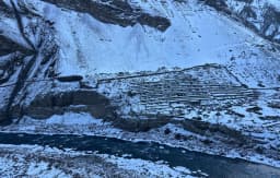 Drive from Kalpa to Tabo