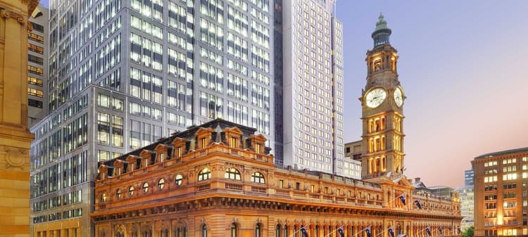 The Fullerton Hotel Sydney