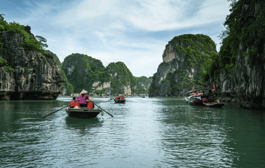 Halong Bay Vietnam