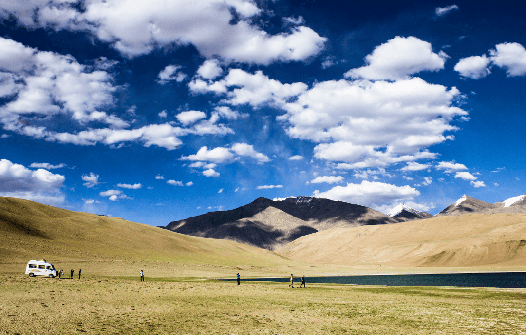 Ladakh Landscape