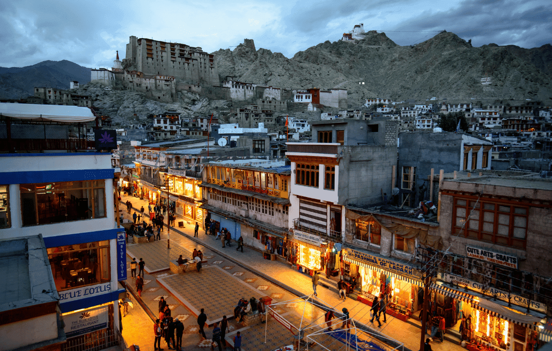 Ladakh
