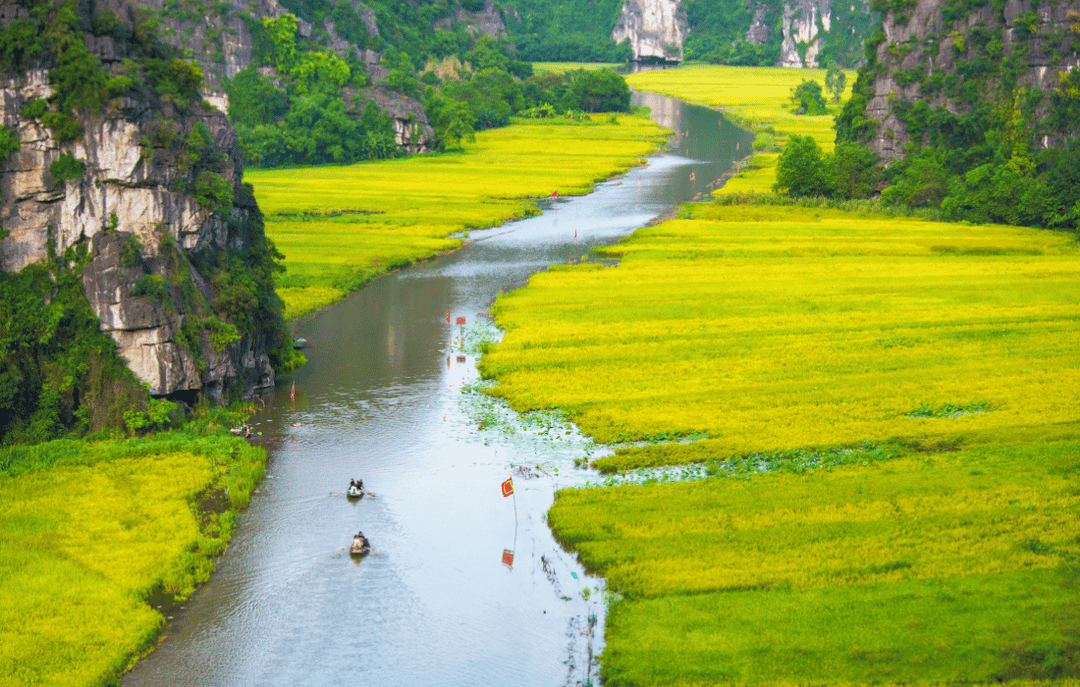 Ninh Binh Vietnam