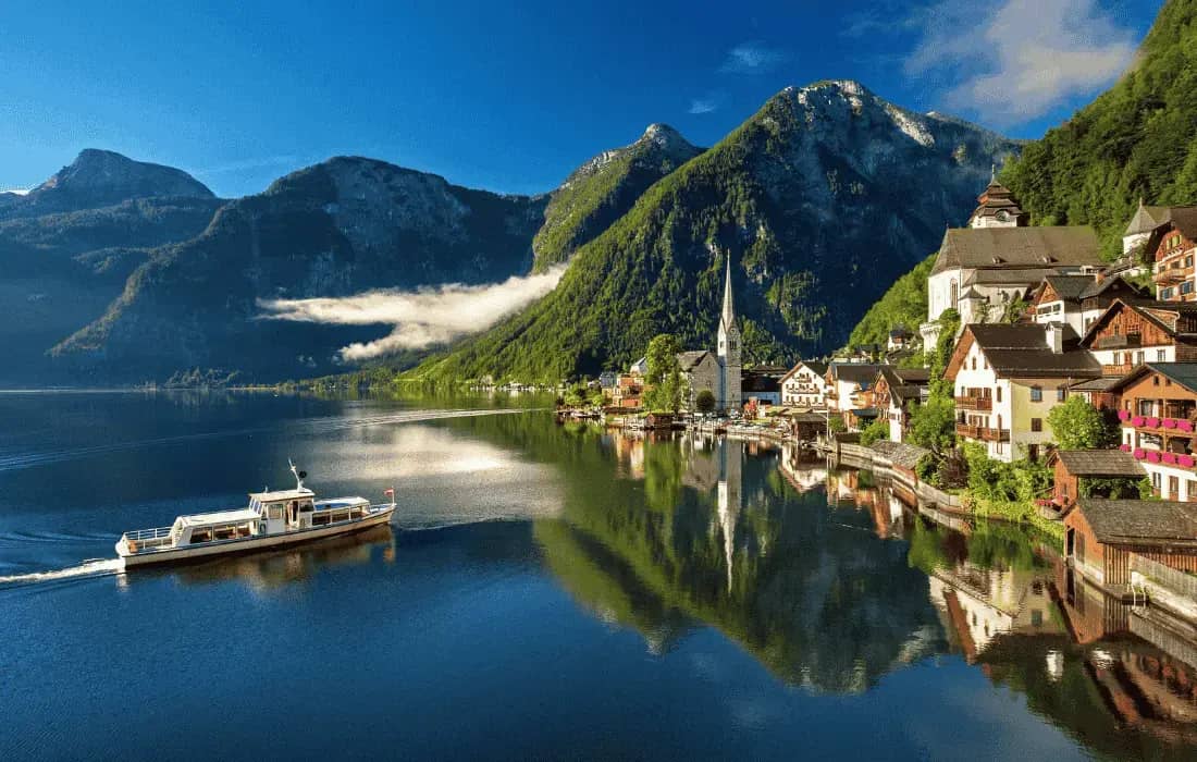 austria