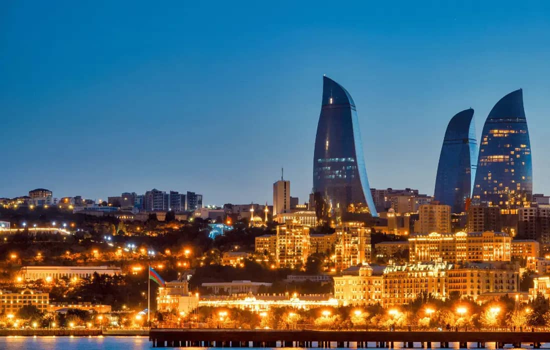 azerbaijan