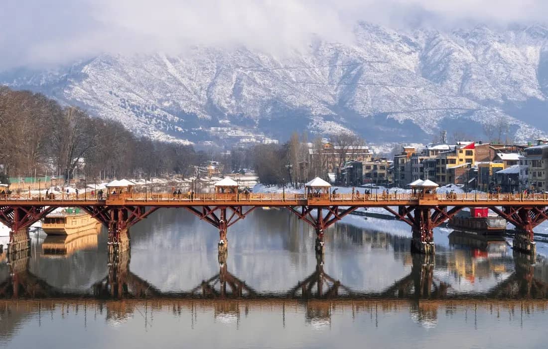 kashmir