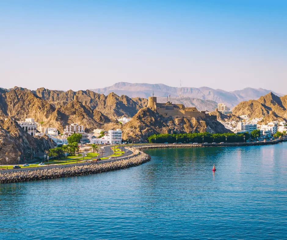 oman